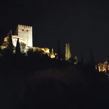 Casa Ruan Albaicin, Torre Del Cubo Appartement Granada Buitenkant foto
