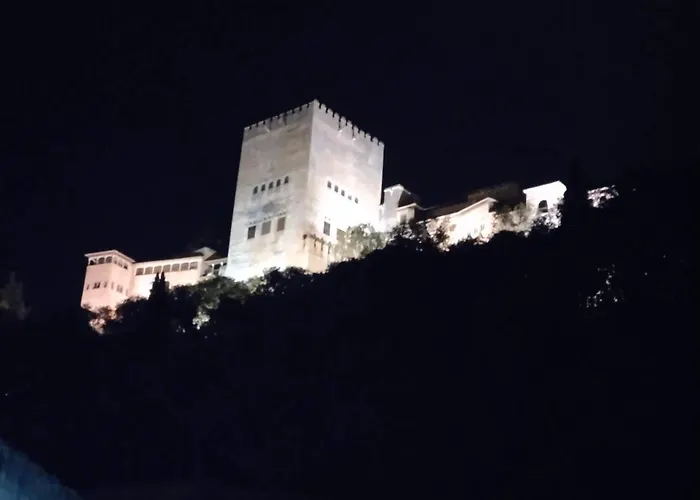 Casa Ruan Albaicin, Torre Del Cubo