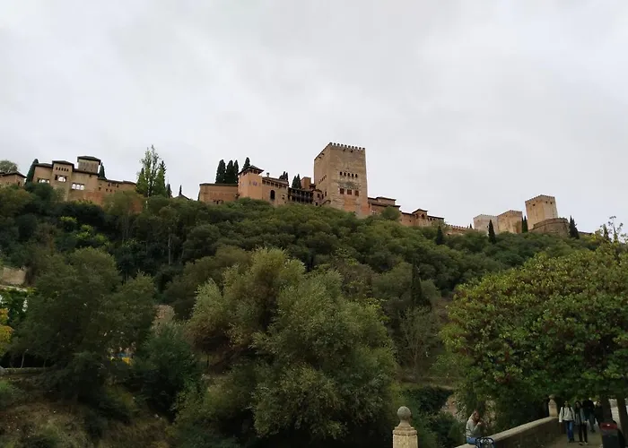 Casa Ruan Albaicin, Torre Del Cubo