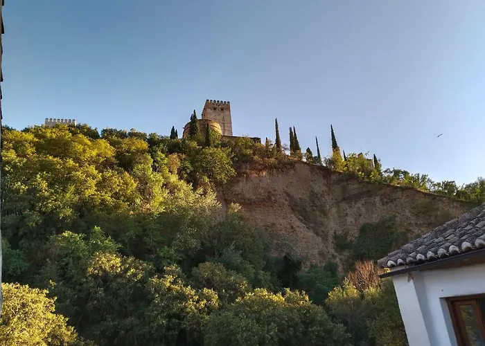 Casa Ruan Albaicin, Torre Del Cubo
