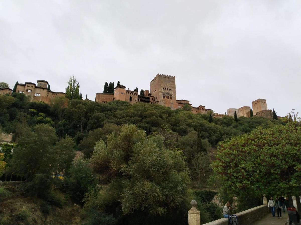 Casa Ruan Albaicin, Torre Del Cubo Appartement