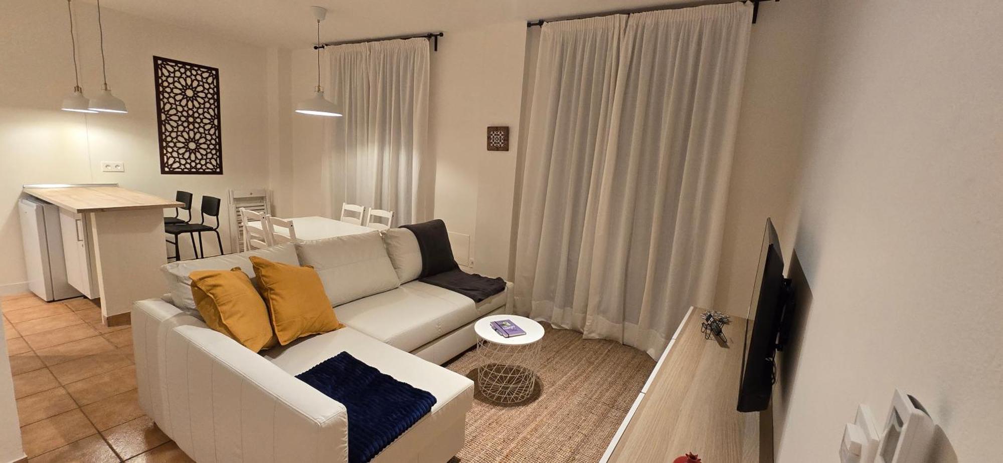 Casa Ruan Albaicin, Torre Del Cubo Apartment *