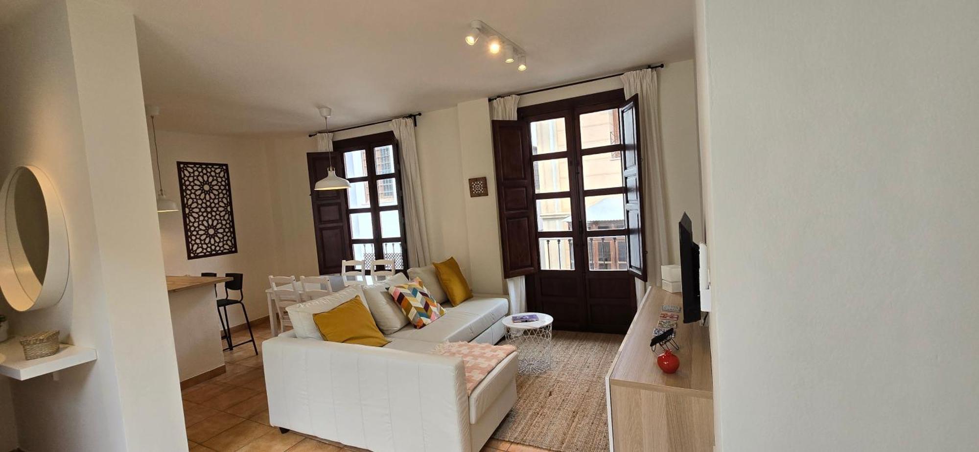 Appartement Casa Ruan Albaicin, Torre Del Cubo Granada