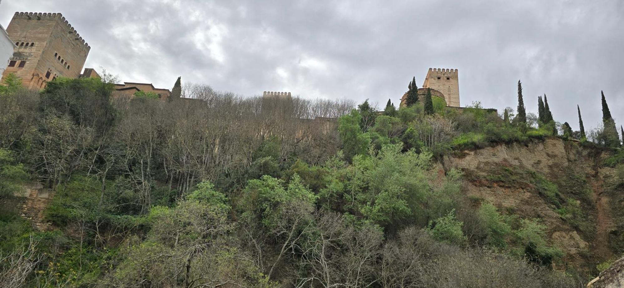 Casa Ruan Albaicin, Torre Del Cubo Apartment