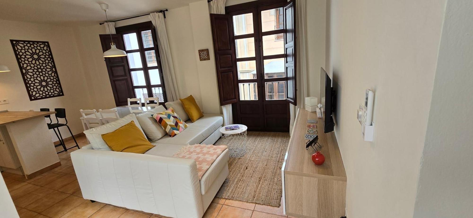 Apartment Casa Ruan Albaicin, Torre Del Cubo