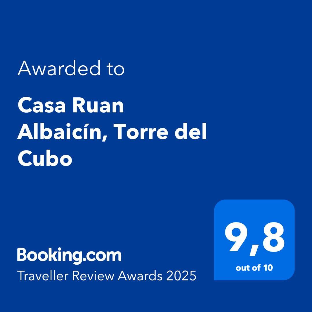 Appartement Casa Ruan Albaicin, Torre Del Cubo Granada